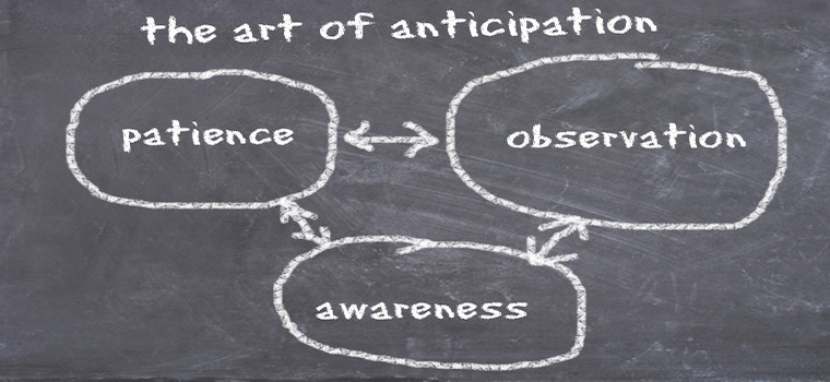 Friday Meeting: Anticipating students problems