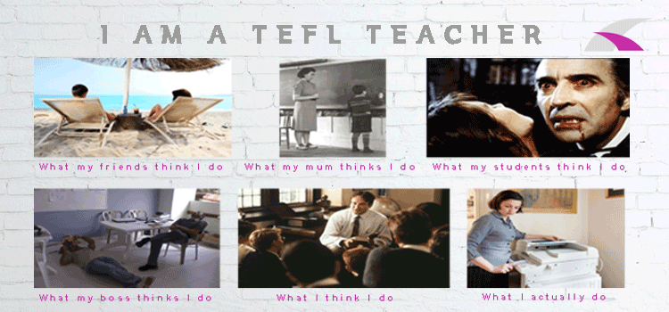 TEFL teacher: What does it take to become one?