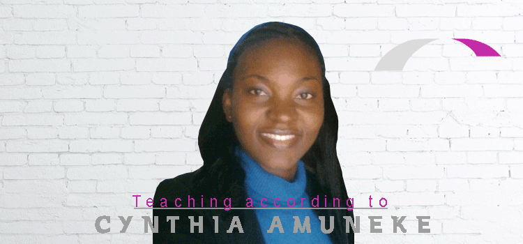 ESL teaching through the eyes of Cynthia Amuneke from Nigeria