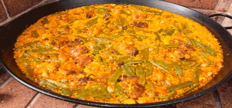 Eating your way through Spain